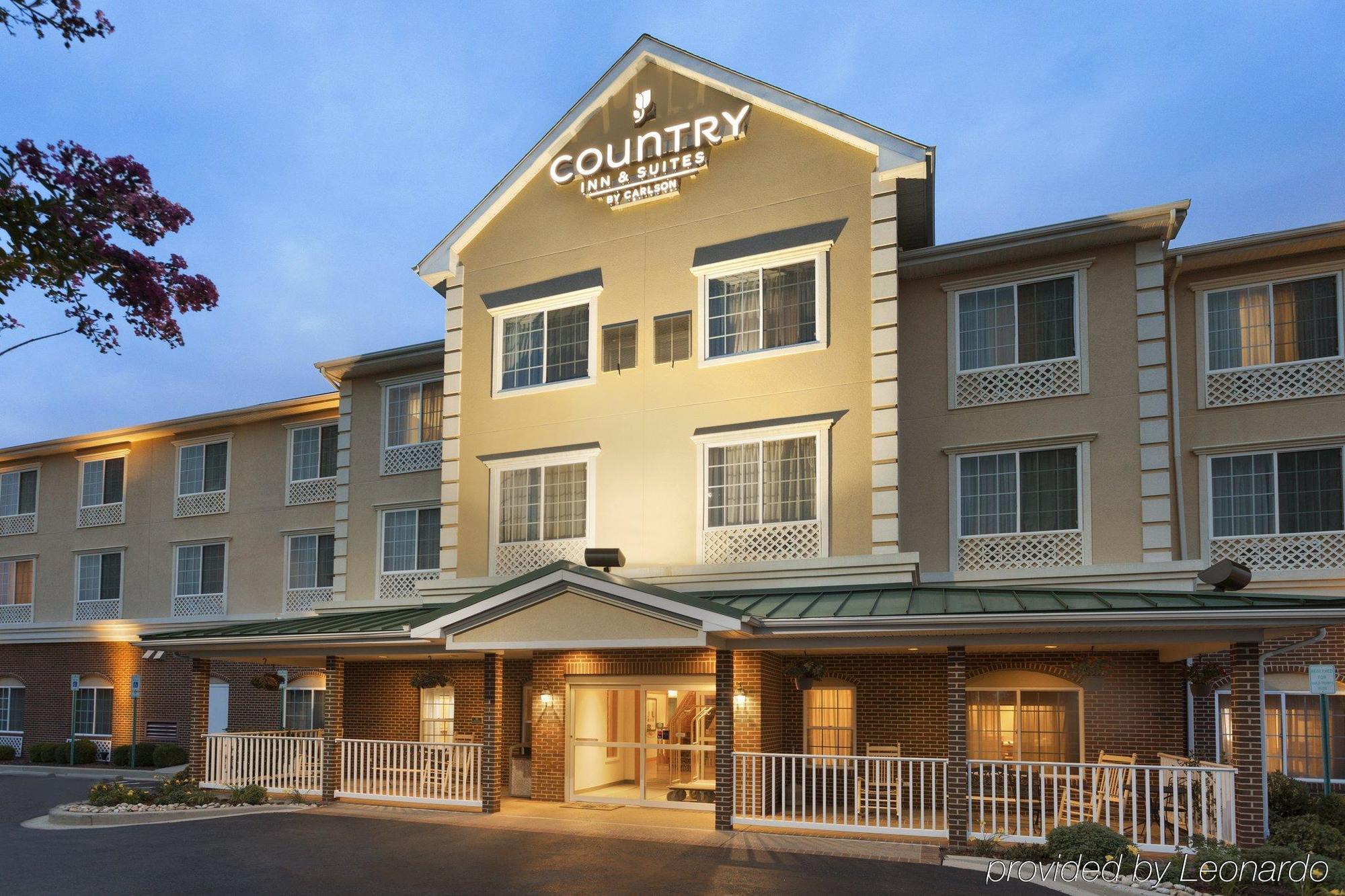 Country Inn & Suites By Radisson, Bel Air-Aberdeen, Md Exterior photo