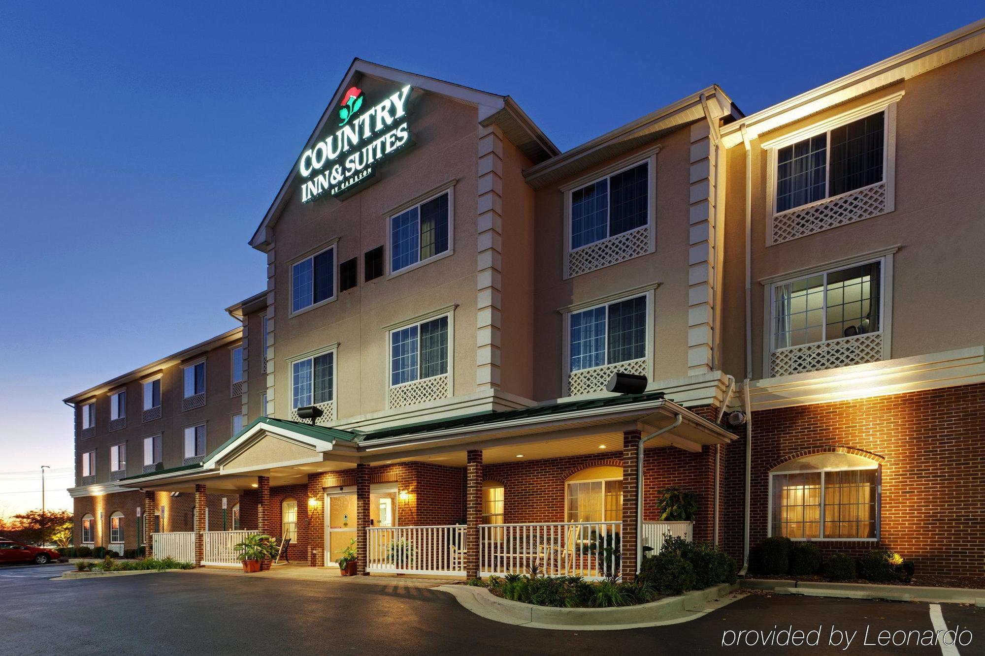 Country Inn & Suites By Radisson, Bel Air-Aberdeen, Md Exterior photo